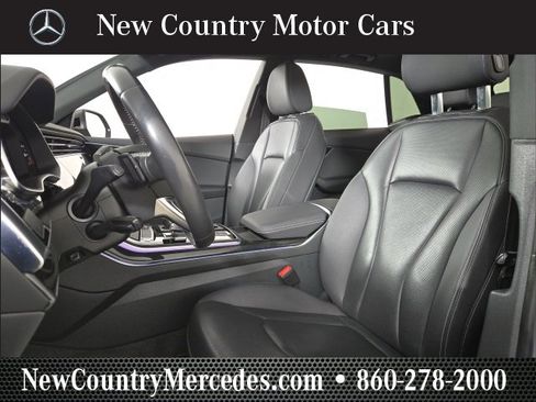 Used 2019 Audi Q8 Premium Plus w/ Premium Plus image 10