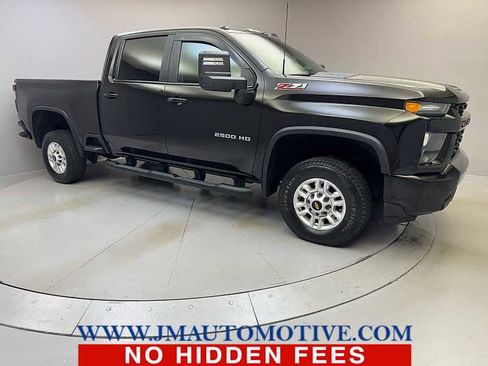 Used 2022 Chevrolet Silverado 2500 LT w/ Convenience Package image 7