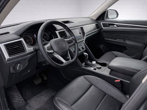 Used 2021 Volkswagen Atlas SE image 10