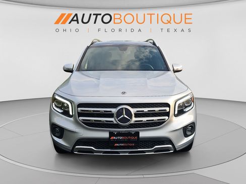 Used 2020 Mercedes-Benz GLB 250 4MATIC w/ Premium Package image 8