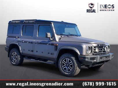 New 2025 INEOS Grenadier