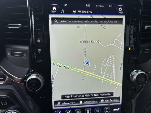 Used 2019 RAM 1500 Limited AWD/4WD image 15