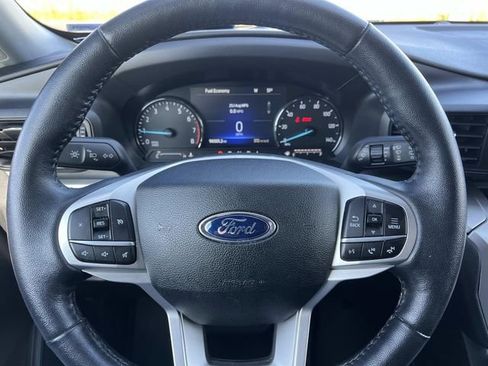 Certified 2022 Ford Explorer XLT w/ Class IV Trailer Tow Package AWD/4WD image 22