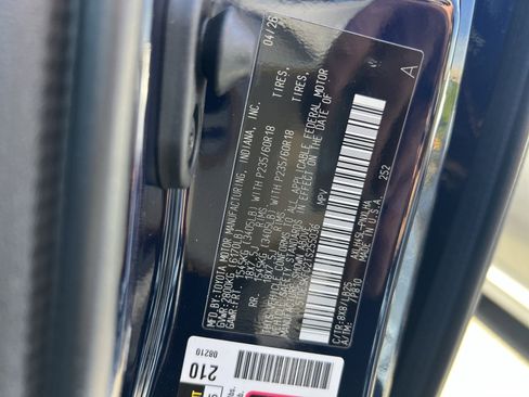 New 2026 Toyota Sienna Platinum AWD/4WD image 22