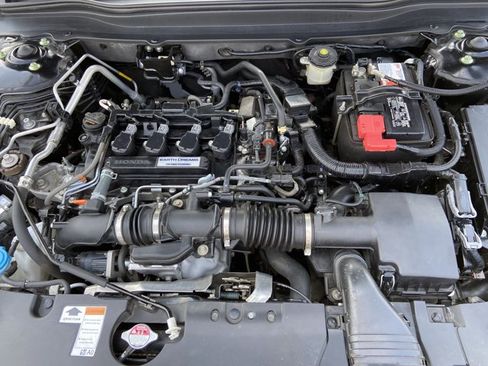 Used 2018 Honda Accord EX-L image 27