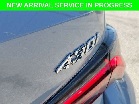 Used 2024 BMW 430i Gran Coupe xDrive w/ M Sport Package (Priority 1) AWD/4WD image 6
