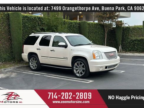 Used 2012 GMC Yukon Denali image 3