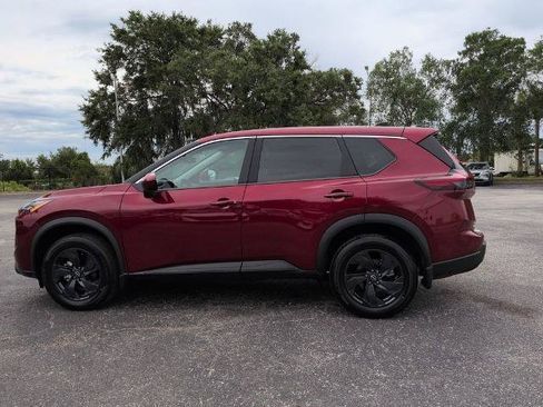 Certified 2026 Nissan Rogue SV FWD image 7