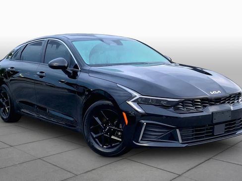Used 2025 Kia K5 LXS FWD image 3