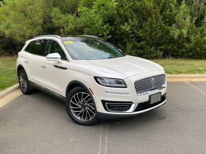 Used 2019 Lincoln Nautilus Reserve