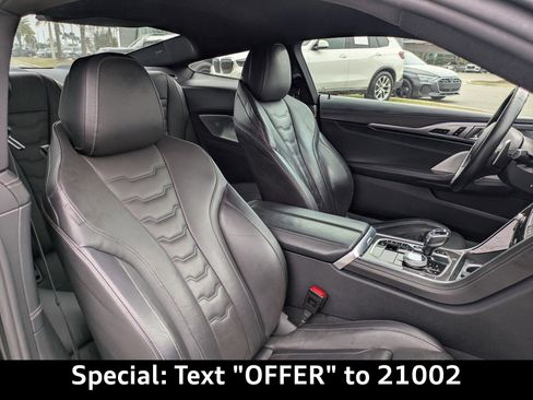 Used 2022 BMW M850i xDrive Coupe w/ M Carbon Exterior Package image 15