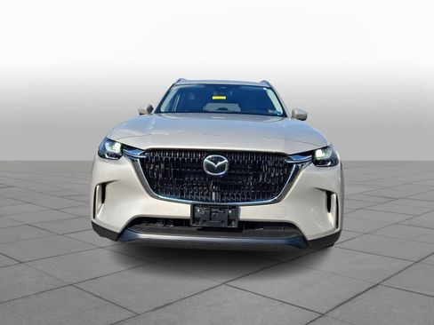 Certified 2024 MAZDA CX-90 3.3 Turbo w/ Preferred Plus AWD/4WD image 2
