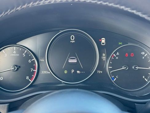 Used 2025 MAZDA CX-30 AWD 2.5 S w/ Preferred Package image 13