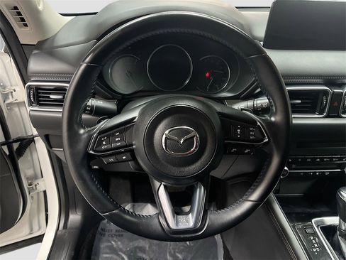 Used 2022 MAZDA CX-5 AWD 2.5 S w/ Premium Package image 11