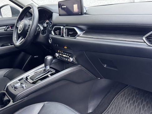 Used 2021 MAZDA CX-5 Grand Touring w/ GT Premium Package image 19