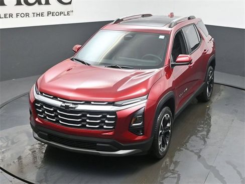 New 2026 Chevrolet Equinox LT image 24