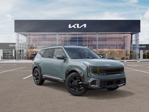 New 2027 Kia Seltos X-Line S AWD/4WD image 8