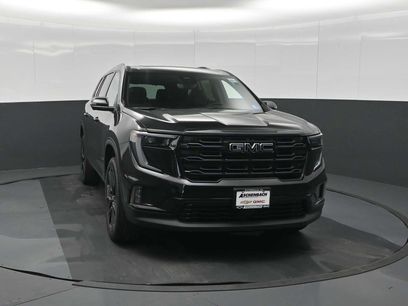 New 2026 GMC Acadia Elevation w/ Black Edition