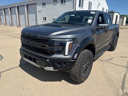 Used 2025 Ford F150 Raptor AWD/4WD image 5