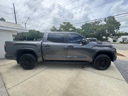 Used 2025 Toyota Tundra TRD Pro AWD/4WD image 5