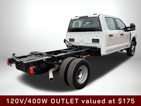 Used 2023 Ford F350 XL AWD/4WD image 6