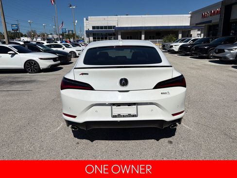 Used 2025 Acura Integra A-Spec image 5