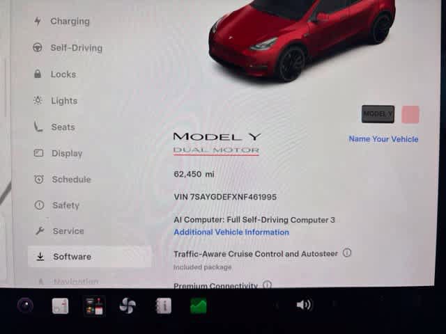 Used 2022 Tesla Model Y Performance AWD/4WD image 16