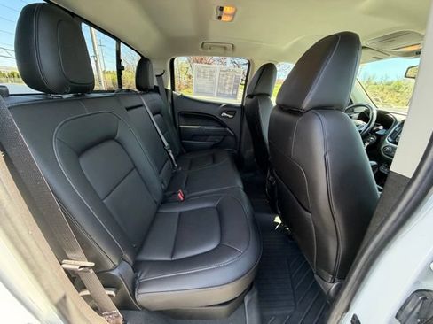 Certified 2022 Chevrolet Colorado ZR2 AWD/4WD image 37