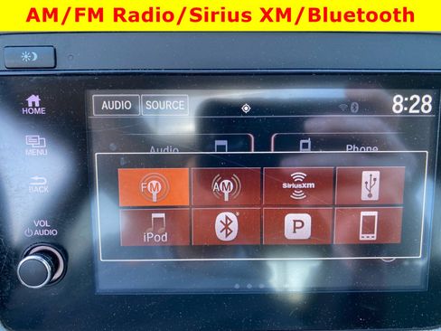 Used 2019 Honda HR-V EX image 23