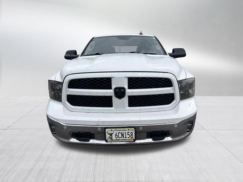 Used 2016 RAM 1500 Big Horn AWD/4WD image 8