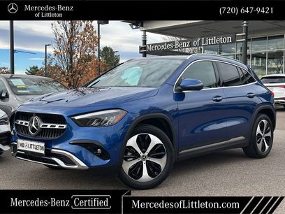 Certified 2025 Mercedes-Benz GLA 250 4MATIC