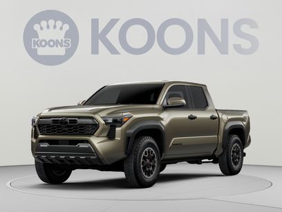 New 2026 Toyota Tacoma TRD Off-Road