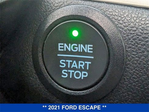Used 2021 Ford Escape SE w/ Convenience Package image 26