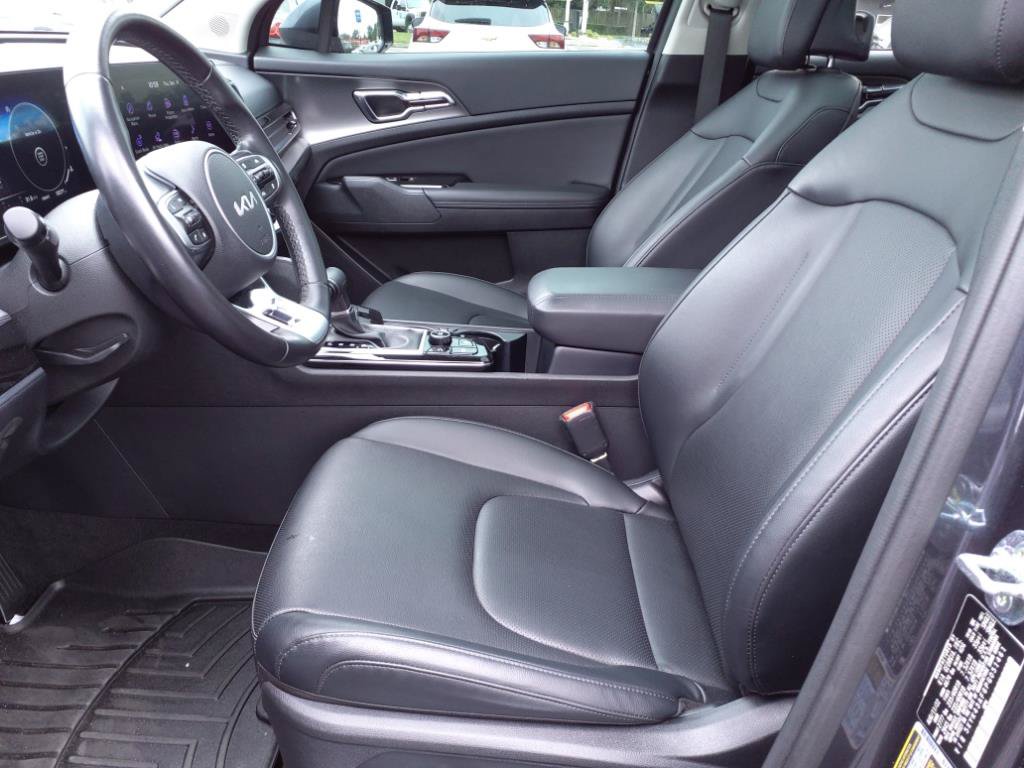 Used 2023 Kia Sportage SX FWD image 14