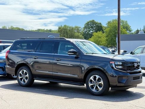 New 2027 Ford Expedition Max Active AWD/4WD image 31