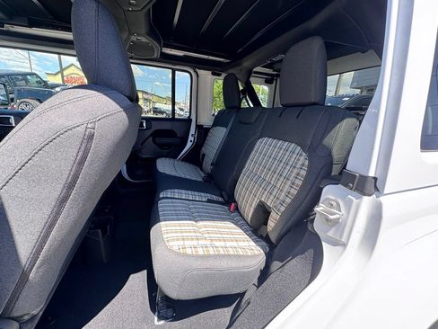 New 2026 Jeep Wrangler Unlimited Sport AWD/4WD image 15