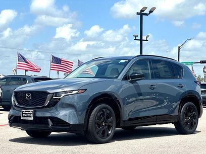 New 2026 MAZDA CX-5 2.5 S w/ Premium Package