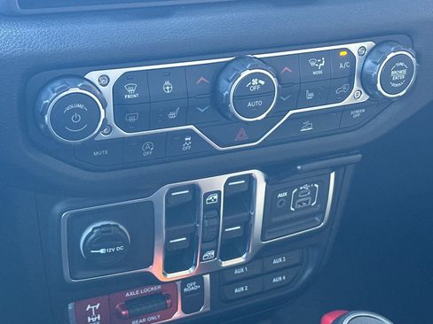 New 2026 Jeep Wrangler Willys image 19