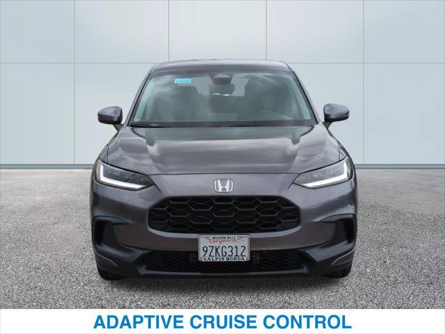 Certified 2027 Honda HR-V LX image 3