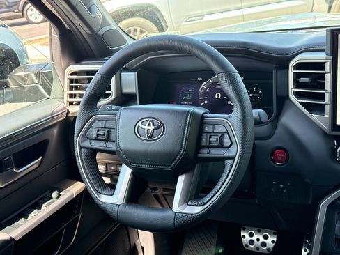 New 2026 Toyota Tundra Platinum AWD/4WD image 21