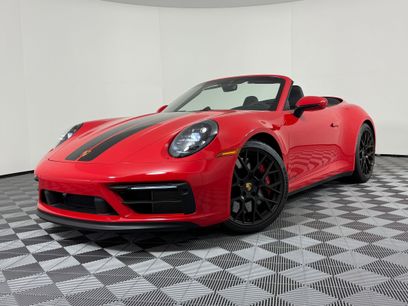Used 2024 Porsche 911 Carrera 4 GTS