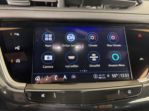 Certified 2024 Cadillac XT6 Sport w/ Technology Package AWD/4WD image 25