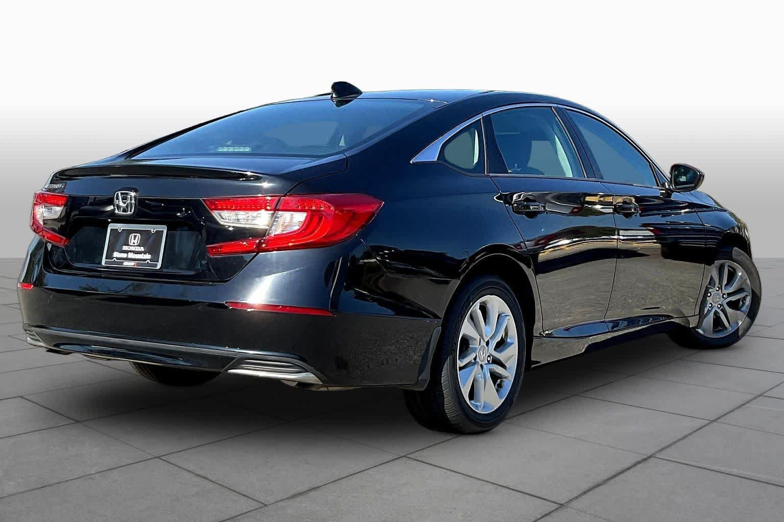 Used 2020 Honda Accord LX image 13