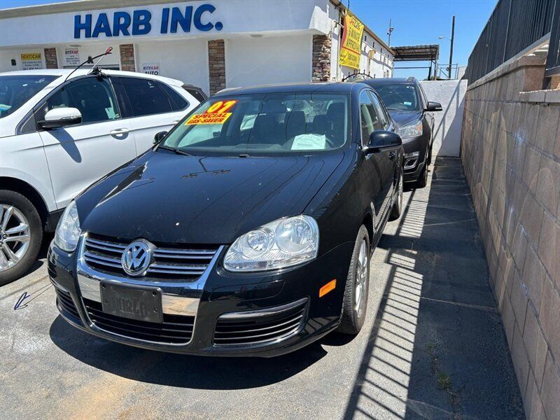 Used 2007 Volkswagen Jetta 2.5 FWD image 21
