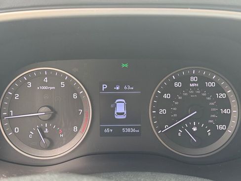 Used 2020 Hyundai Tucson Sport image 16