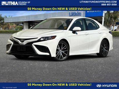 Used 2022 Toyota Camry SE