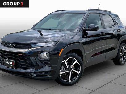 Used 2022 Chevrolet TrailBlazer RS