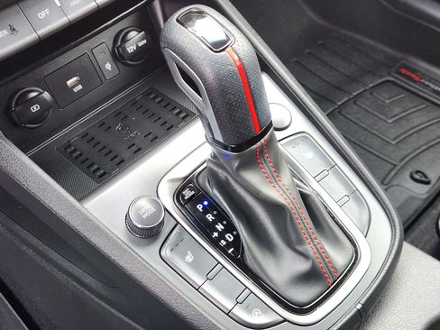 Certified 2023 Hyundai Kona N Line w/ Cargo Package image 13