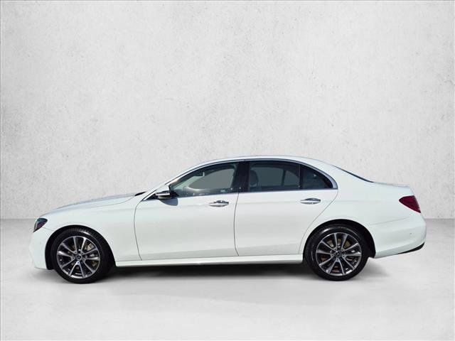 Used 2018 Mercedes-Benz E 400 4MATIC Sedan image 9