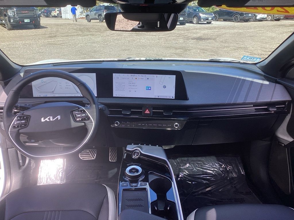 Used 2023 Kia EV6 GT-Line AWD/4WD image 16